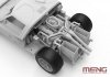 Meng Model CS-004 Ford GT40 Mk.II 1/24